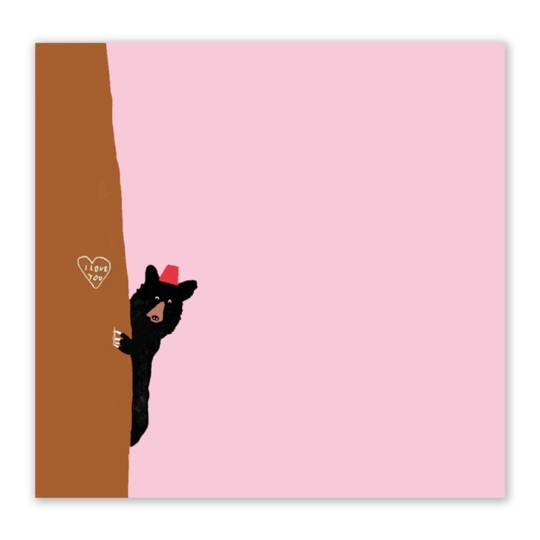 Bear With Me, My Love