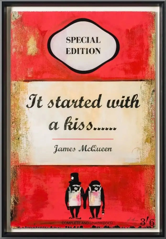 It Started With A Kiss