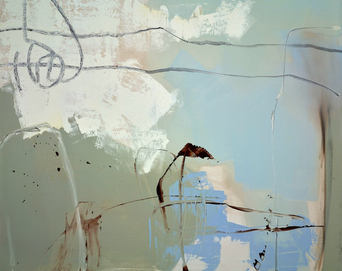 Abstract art with wavy lines and colour blocks on a textured surface
original
Larissa Eremeeva
Give me a Reason to do Nothing
contemporary art
colourful
abstract
Ascot For Sale London