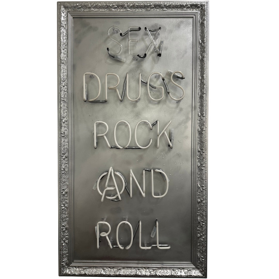 Sex, Drugs, Rock and Roll