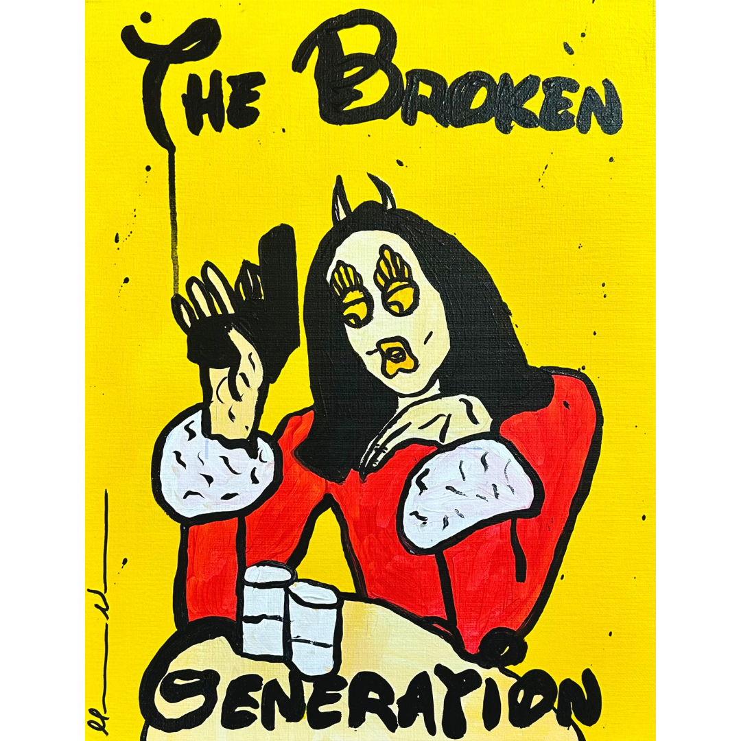 The Broken Generation