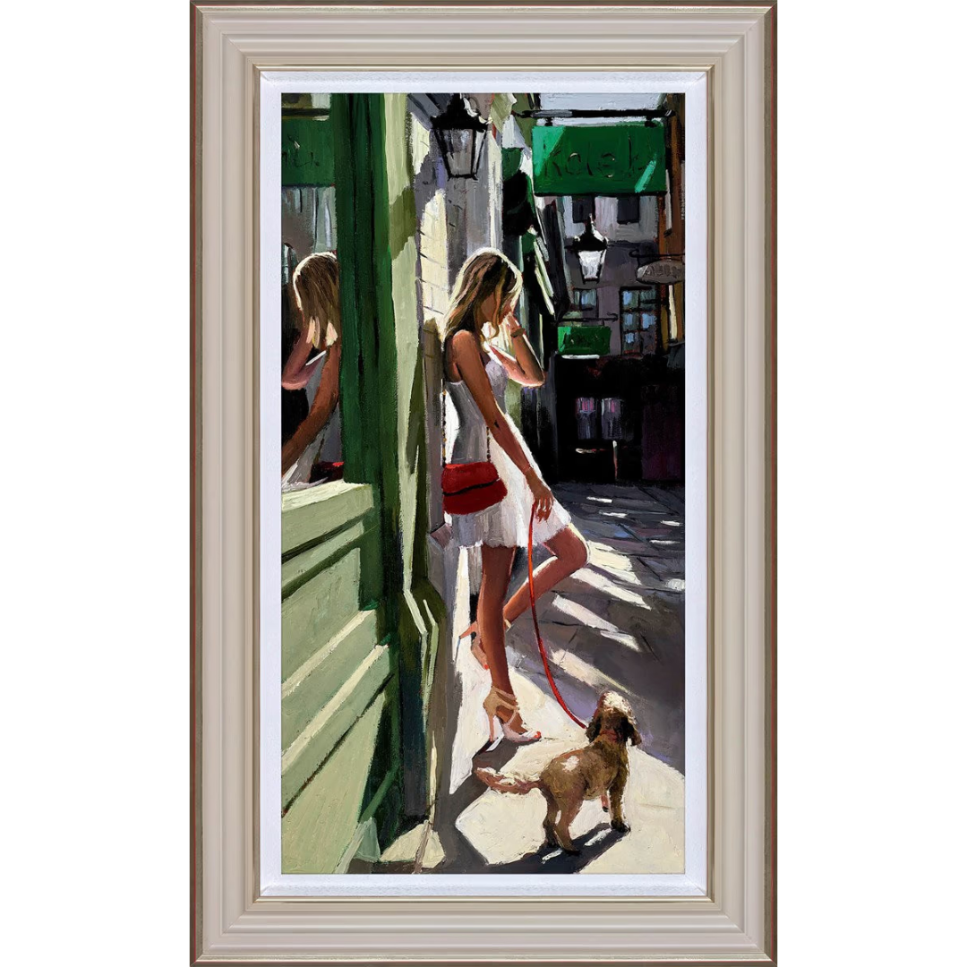 Sunlight and Shadows