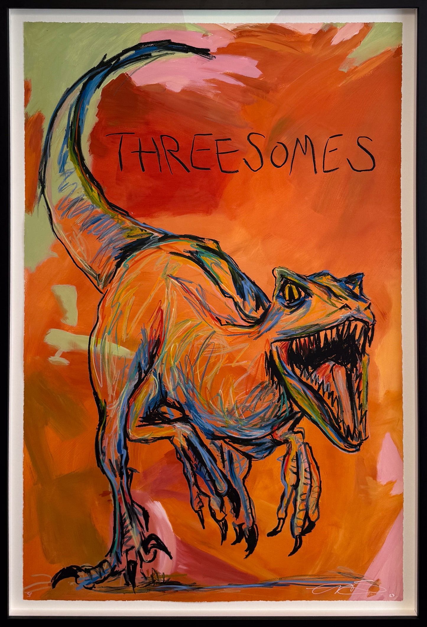 Threesomes | Studio Proof