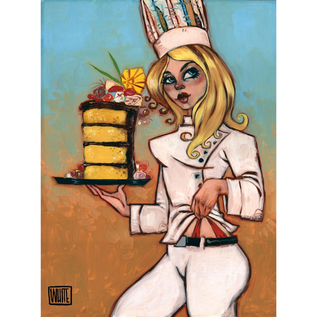 Have Your Cake And Eat It