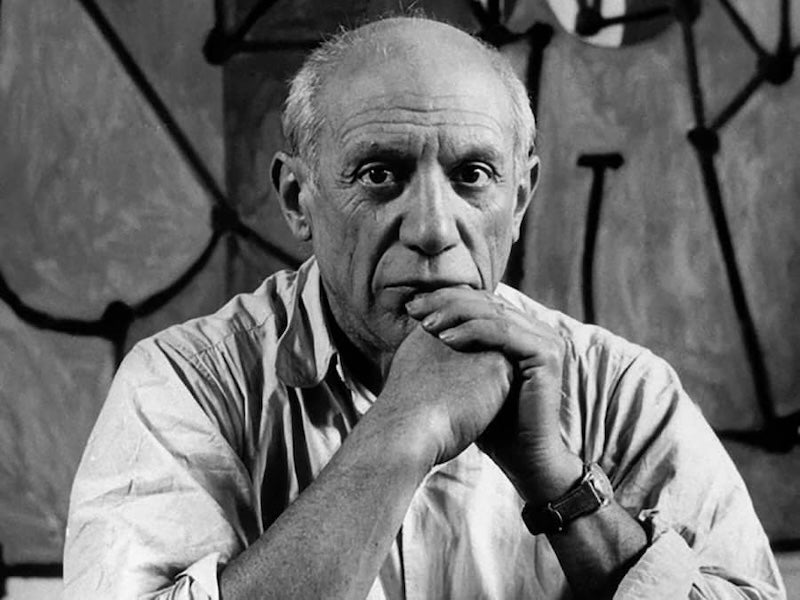 Pablo Picasso for Sale in the UK | Fine Art at Creed Gallery Ascot