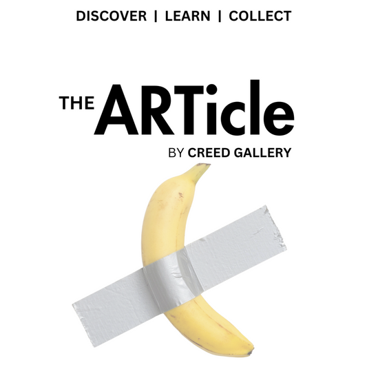 The $6.2 Million Banana: Maurizio Cattelan’s ‘Comedian’ Rewrites the Rulebook of Art and Value