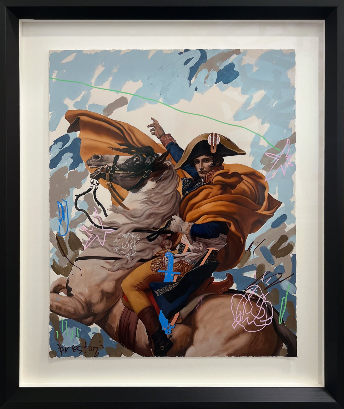 Preston Paperboy: Without Fear — A New Limited Edition Releases Today