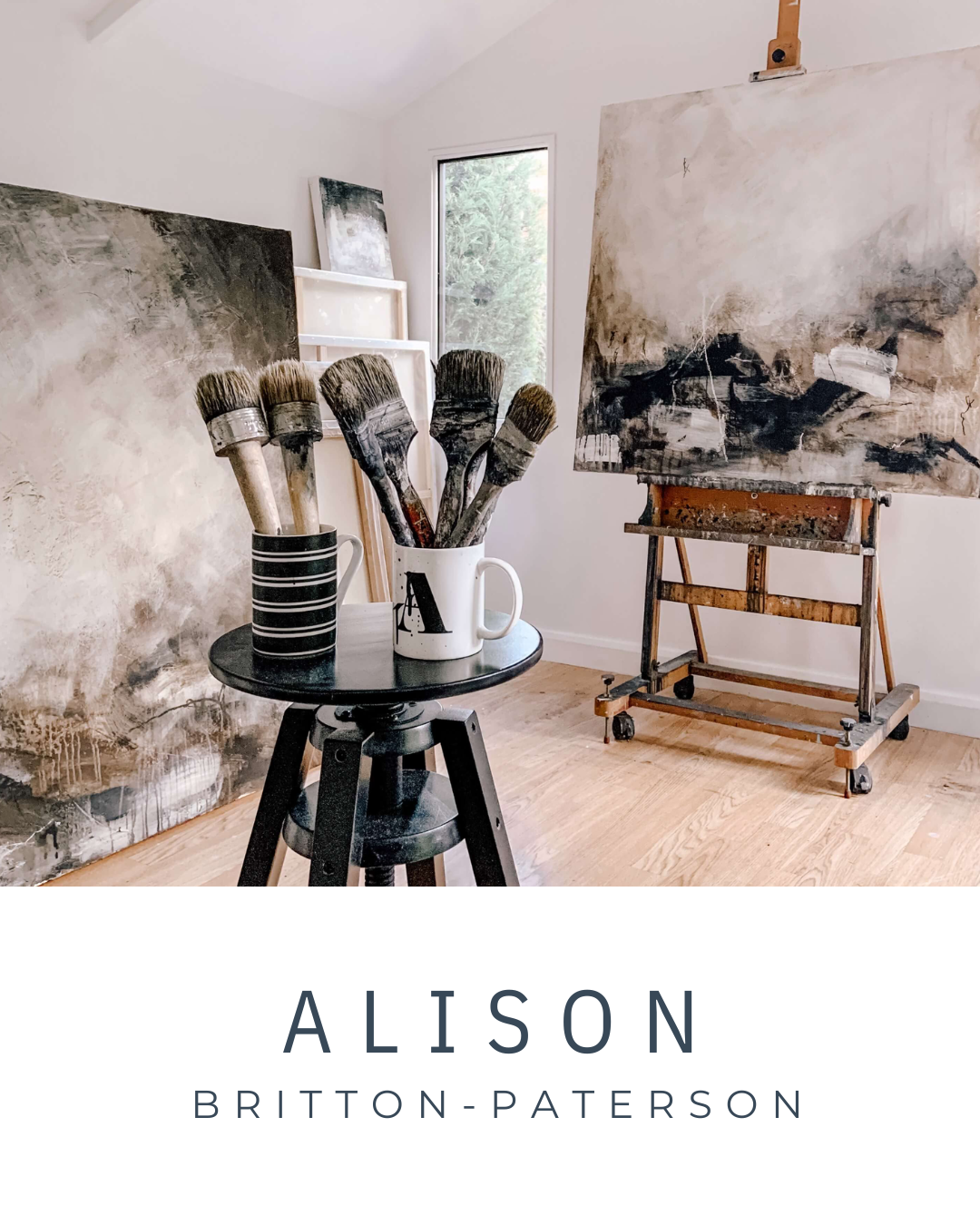 Alison Britton-Paterson