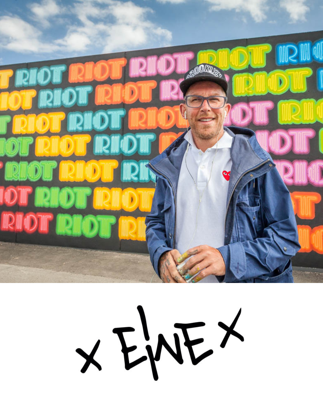 Ben Eine