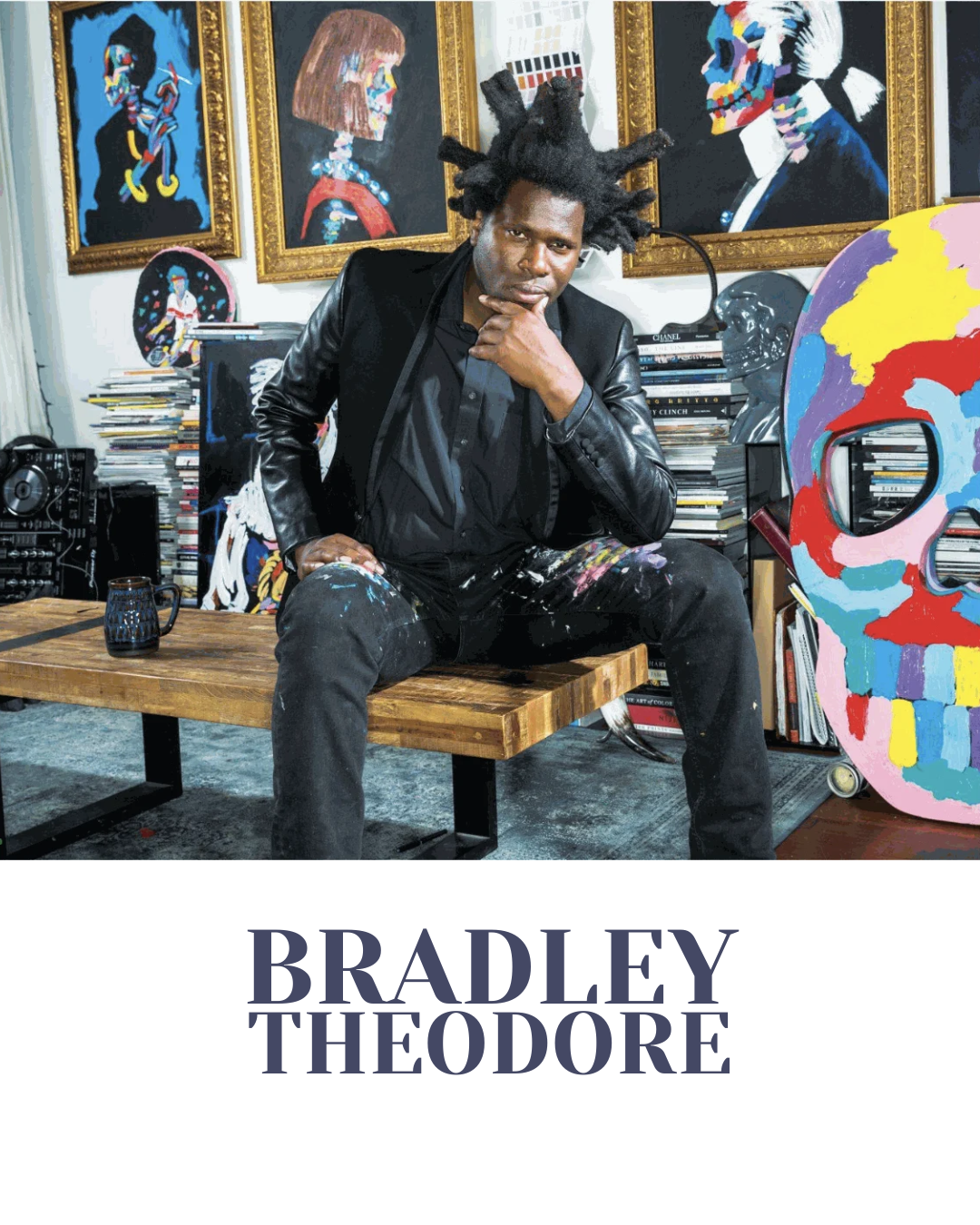 Bradley Theodore