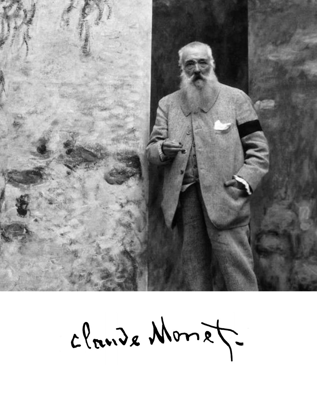Claude Monet: The Impressionist Master | Creed Gallery Ascot