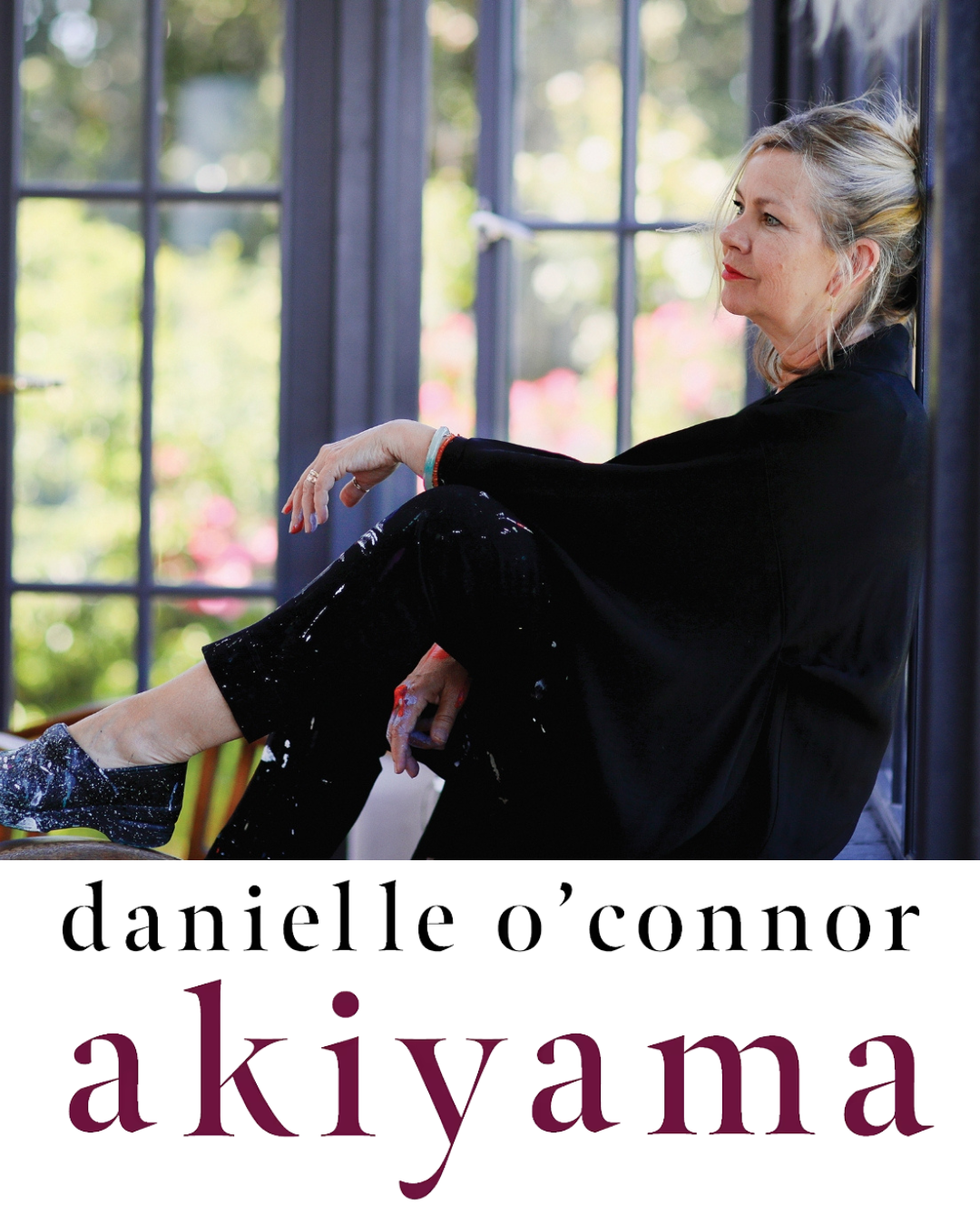 Danielle O'Connor Akiyama