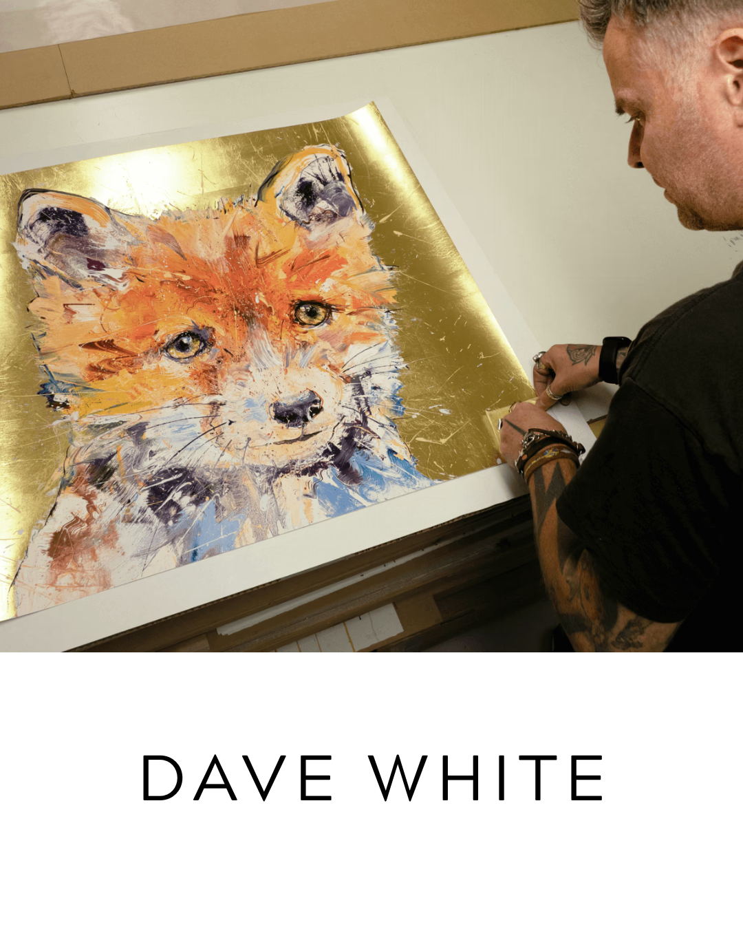 Dave White
