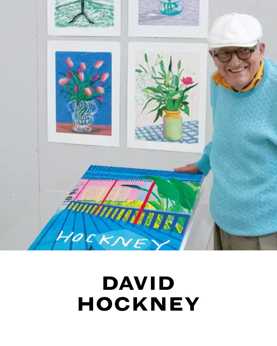 David Hockney