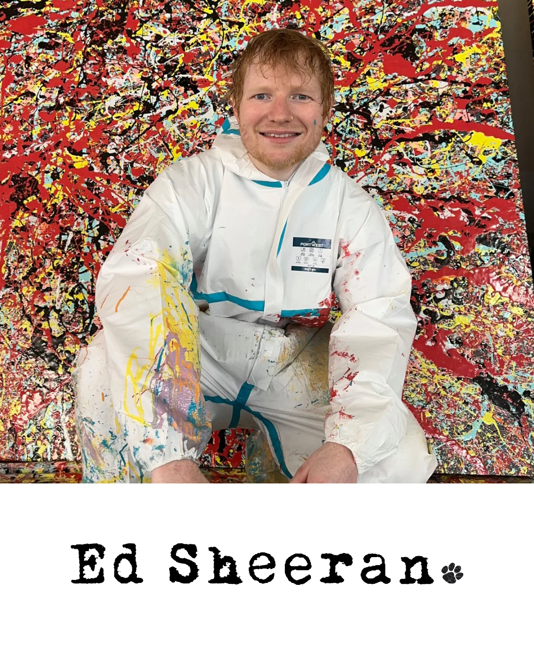 Ed Sheeran