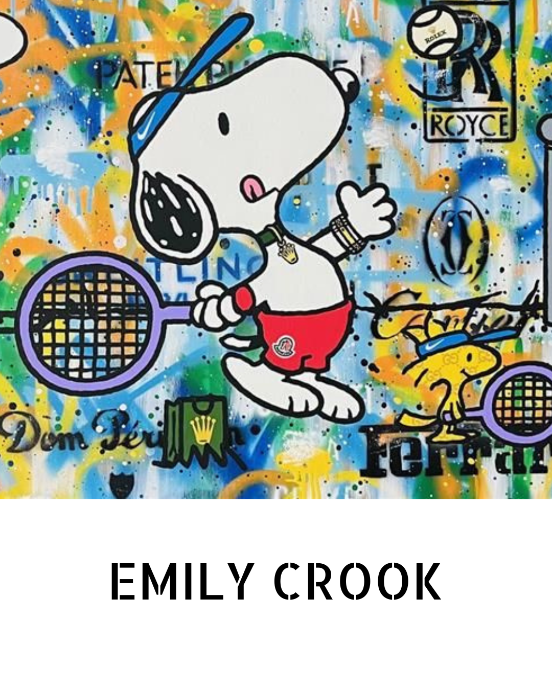 Emily Crook