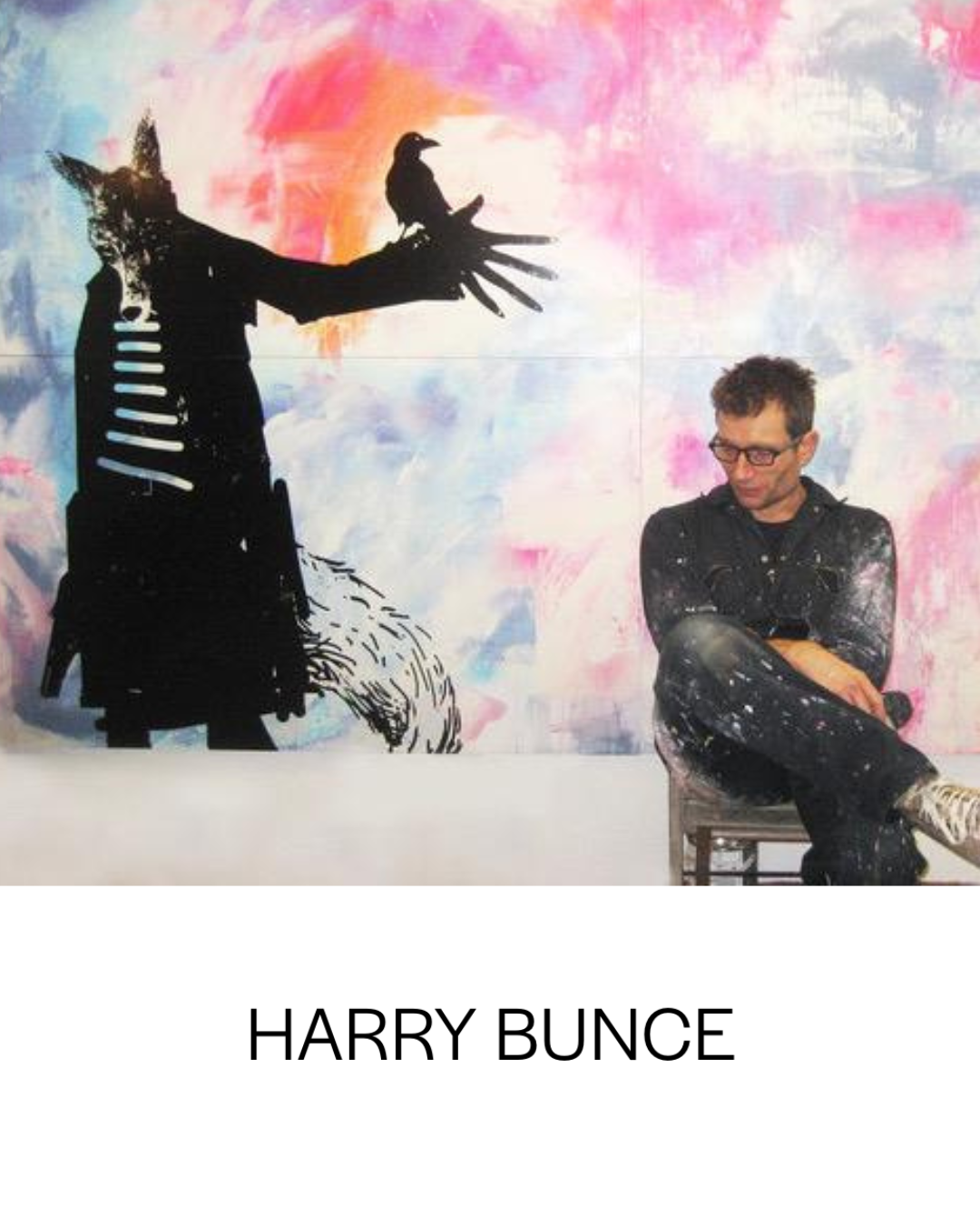 Harry Bunce