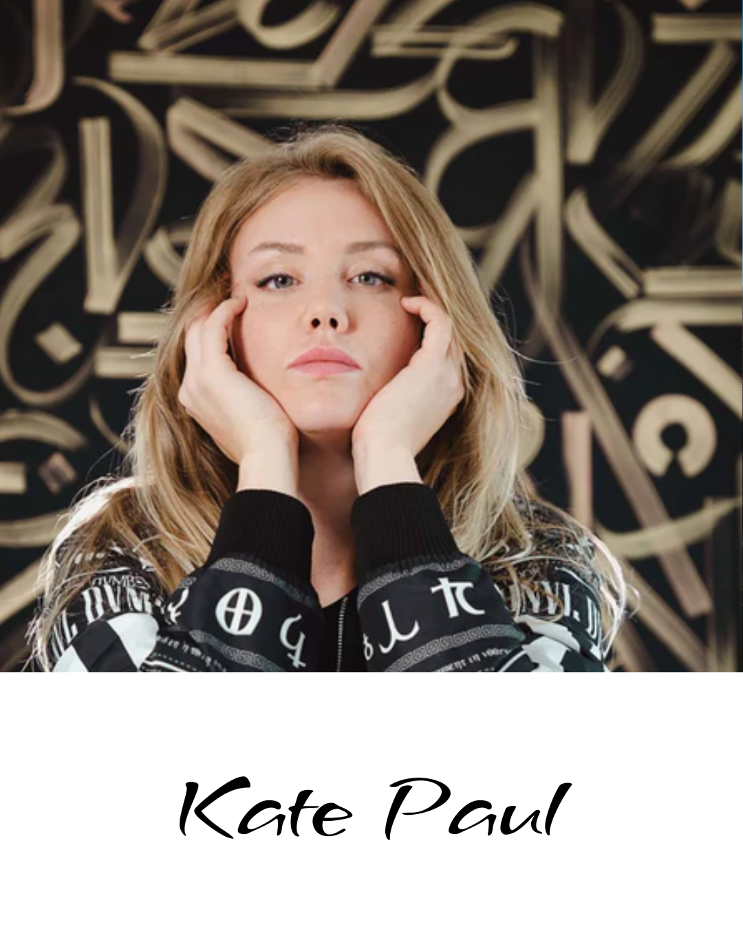 Kate Paul