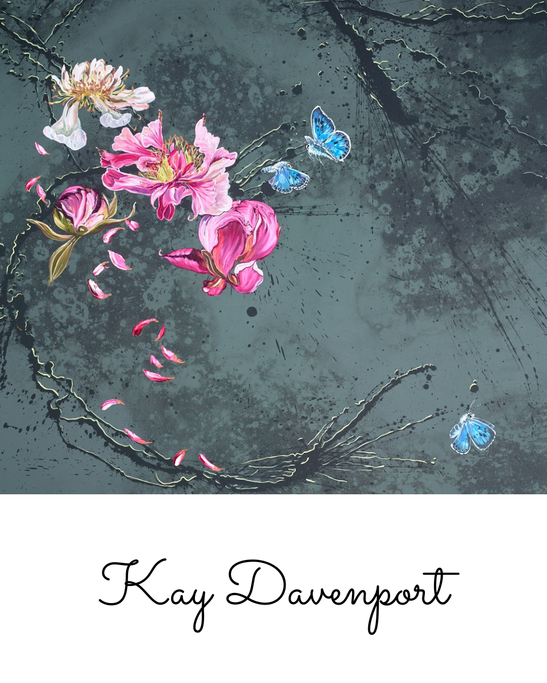 Kay Davenport