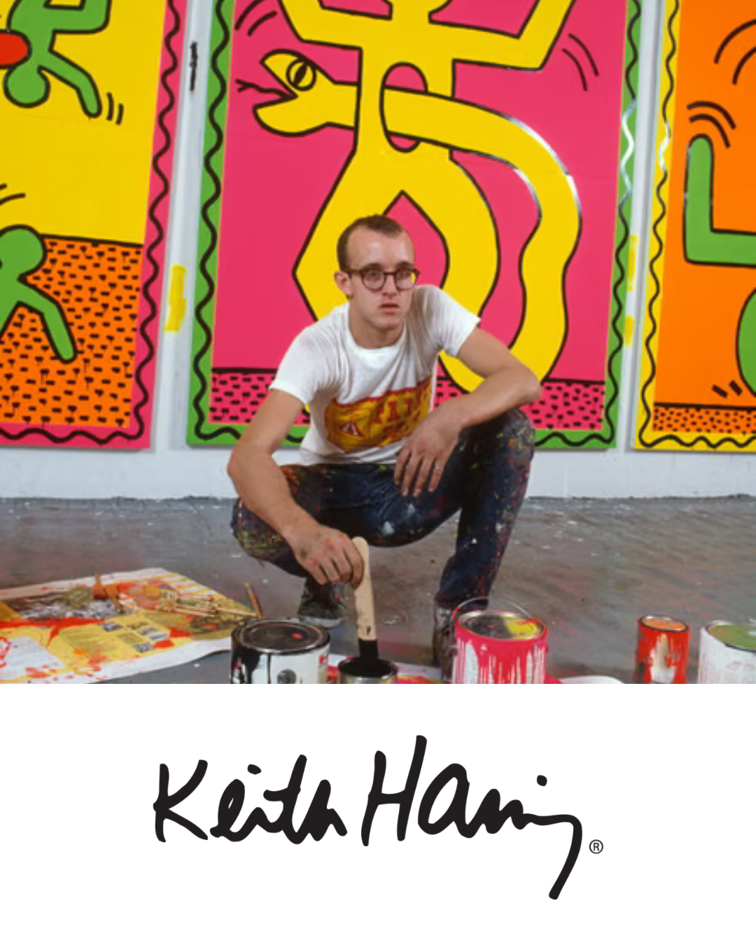 Keith Haring