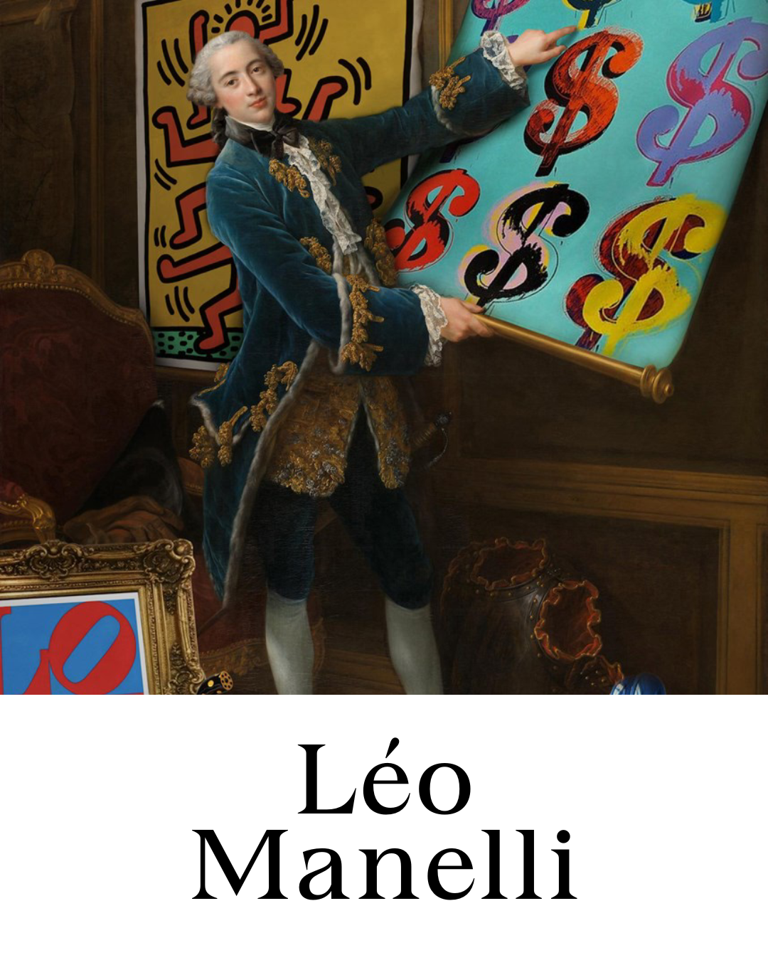 Leo Manelli