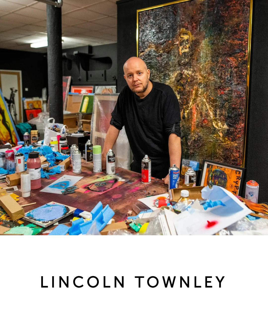 Lincoln Townley