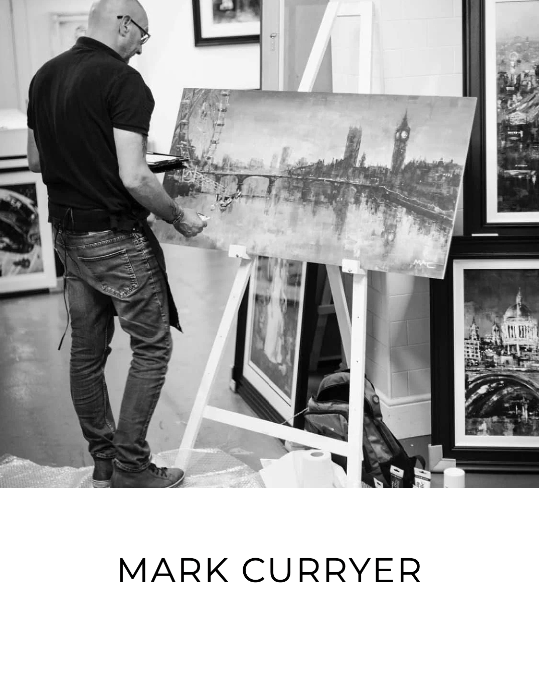 Mark Curryer