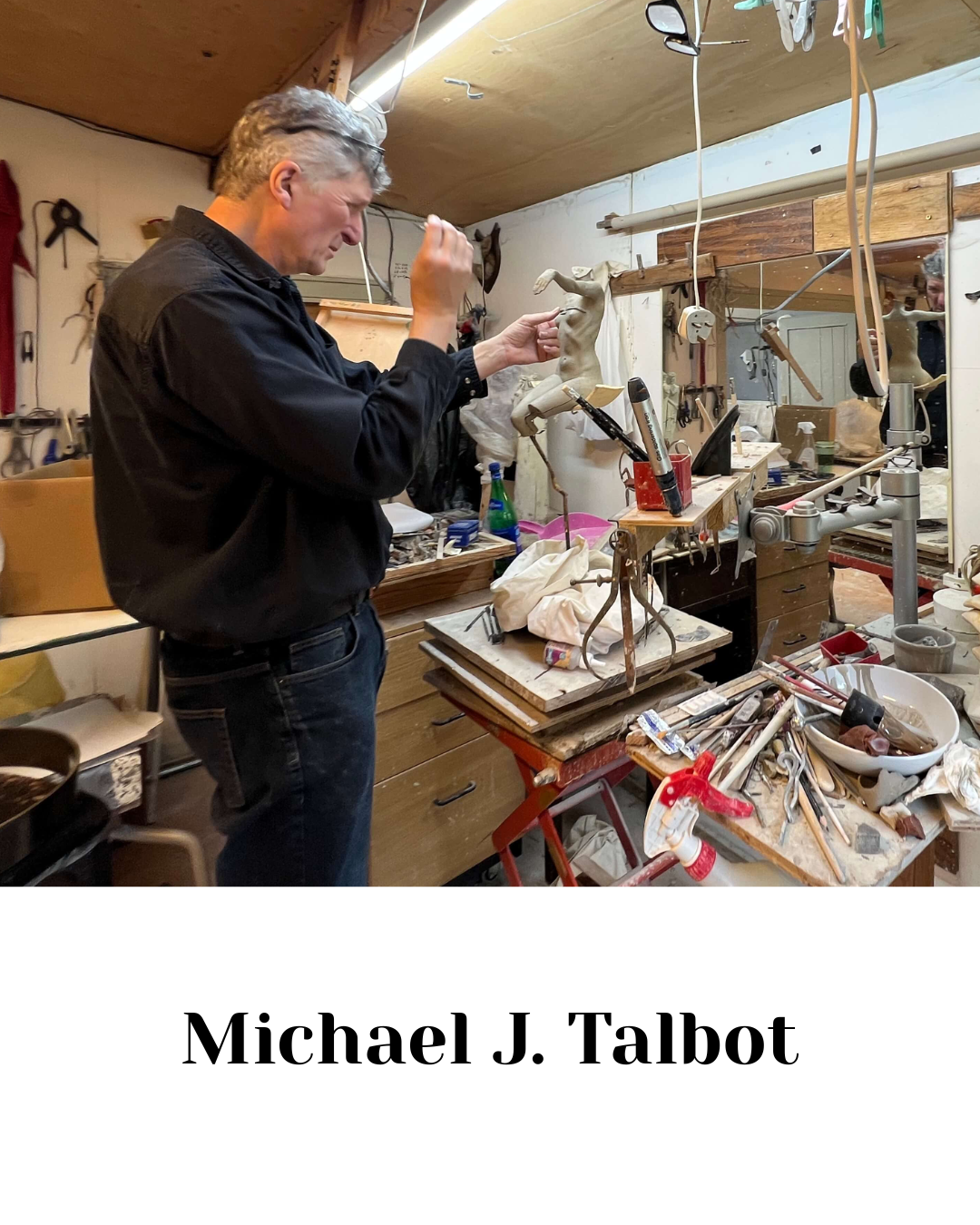 Michael Talbot