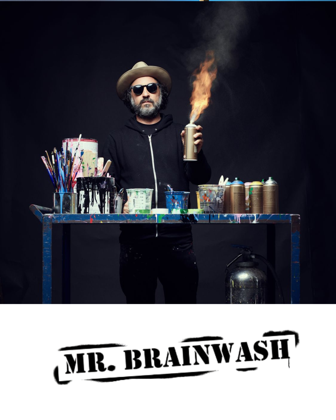 Mr. Brainwash