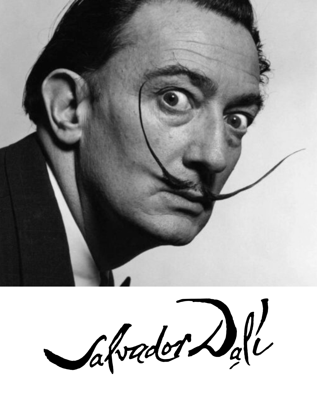 Salvador Dali 