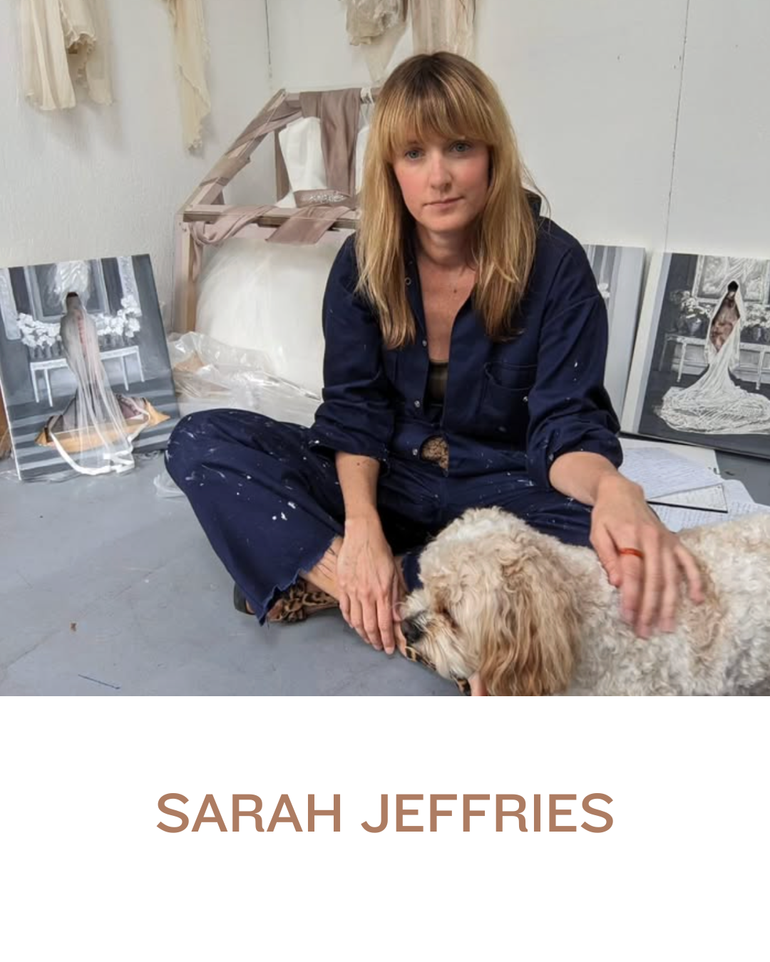 Sarah Jeffries
