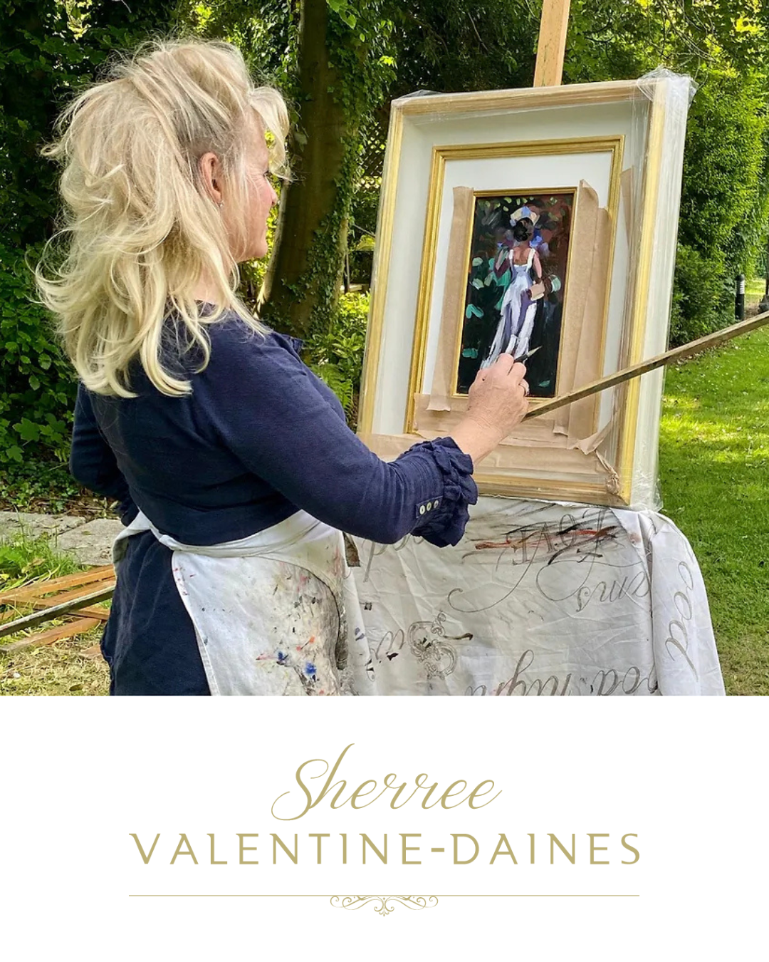 Sherree Valentine Daines