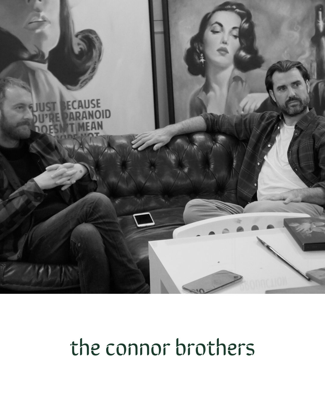 The Connor Brothers