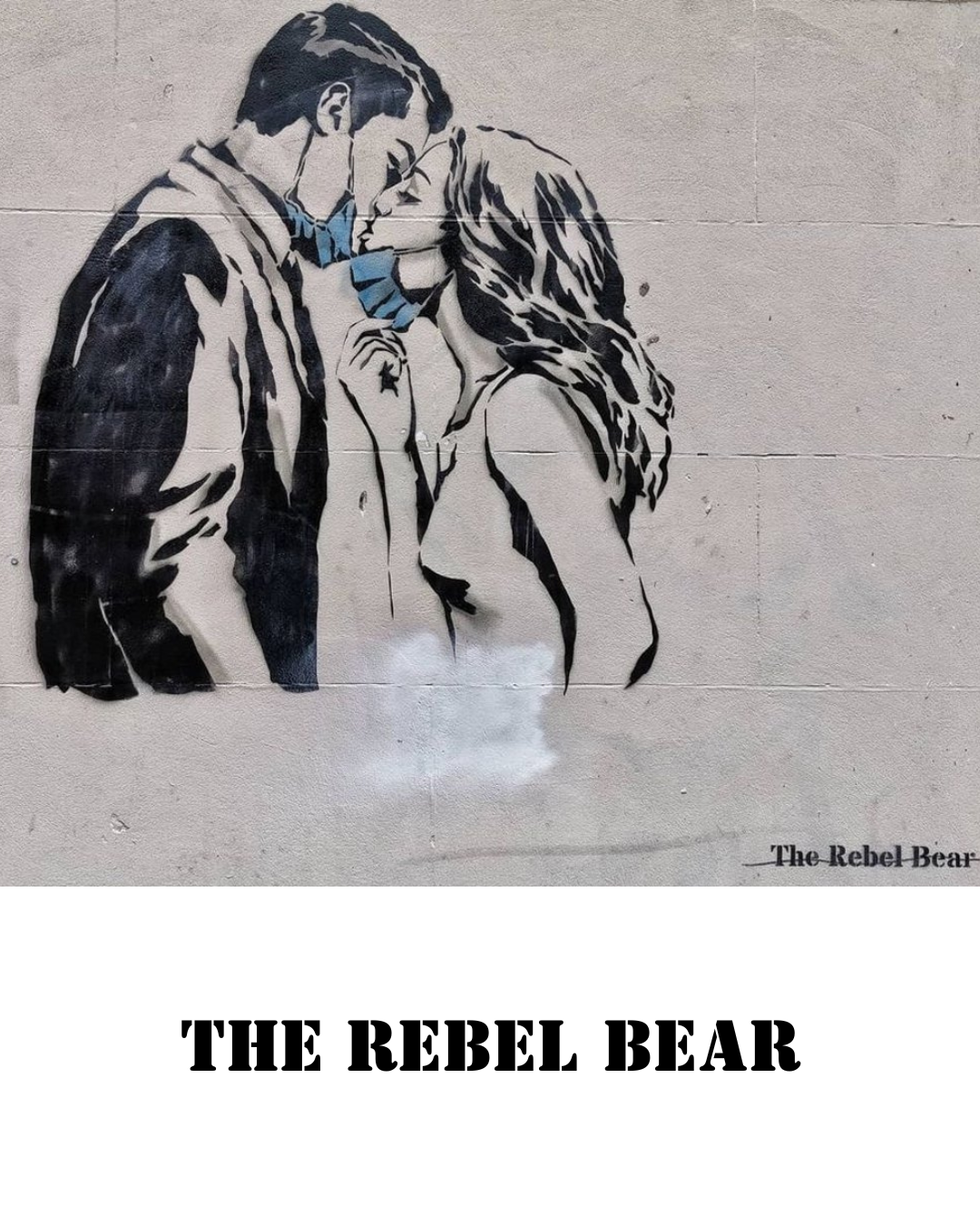 The Rebel Bear