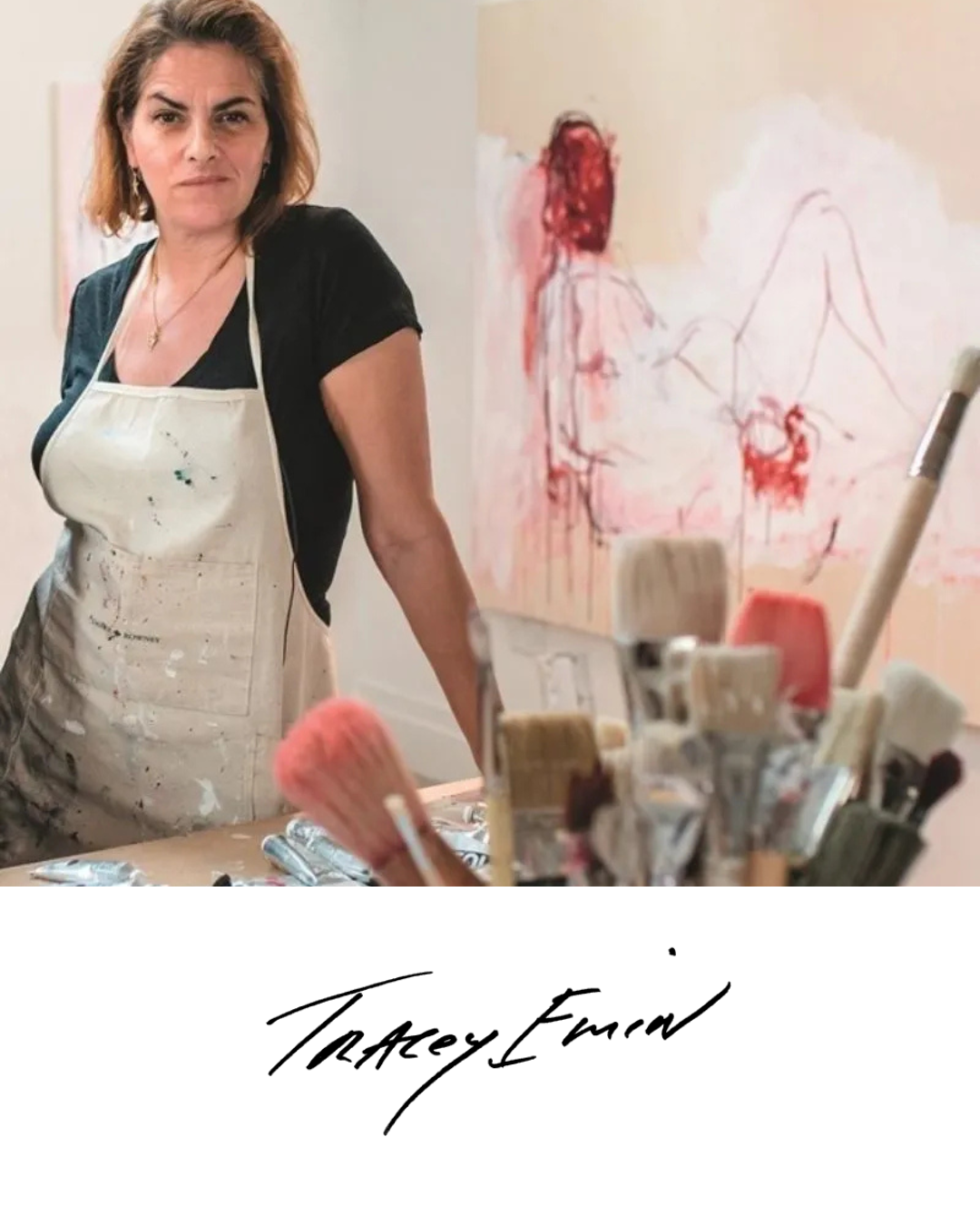 Tracey Emin