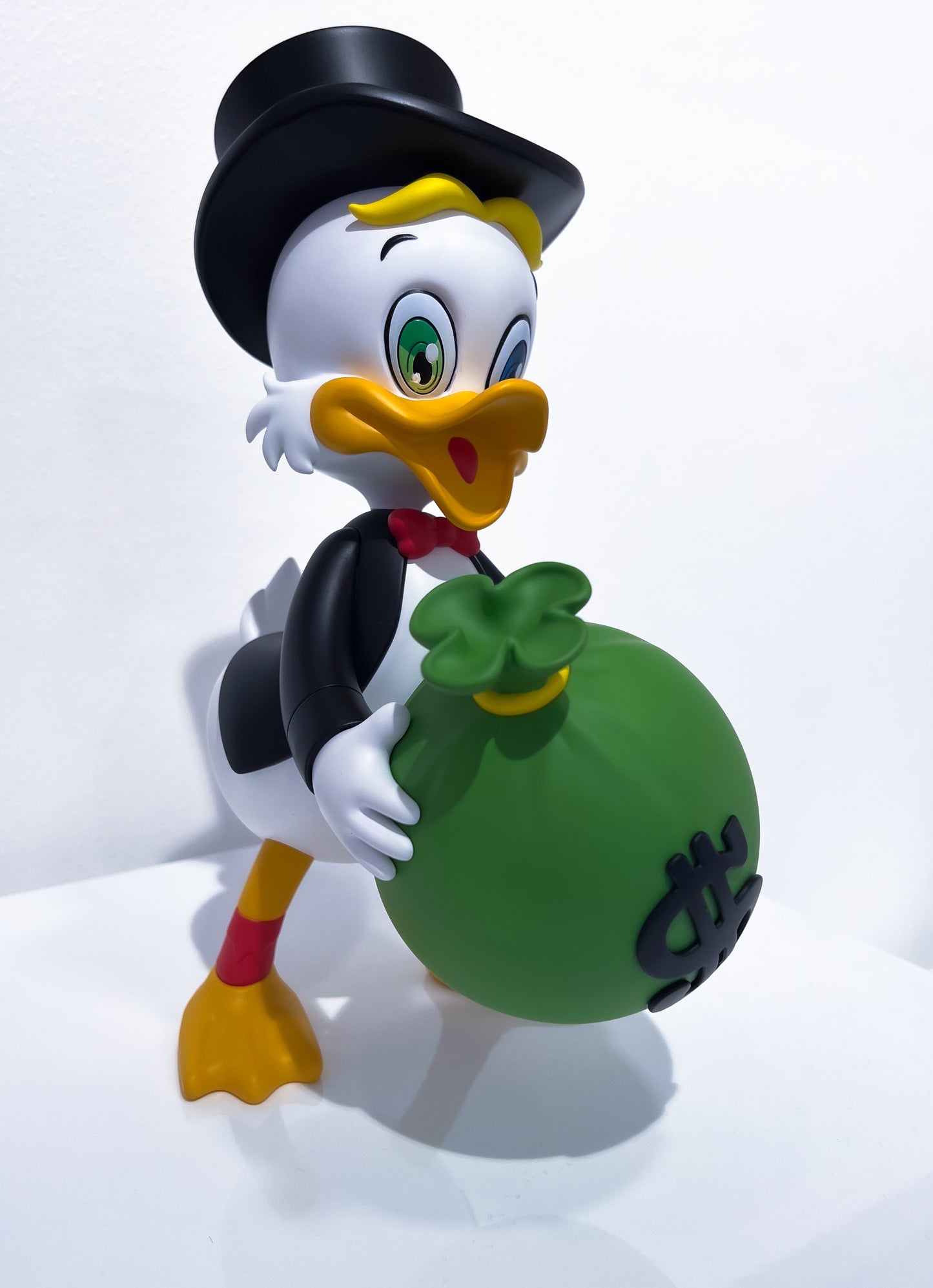 Rich Ducky