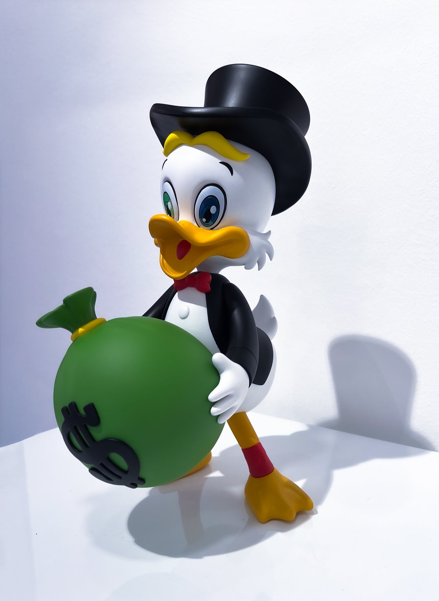 Rich Ducky