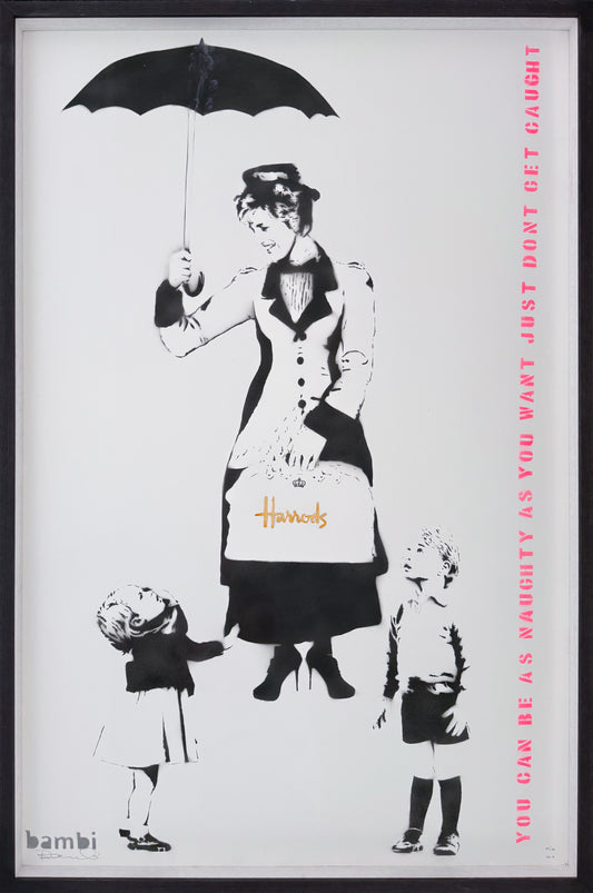 You Can Be As Naughty As You Like