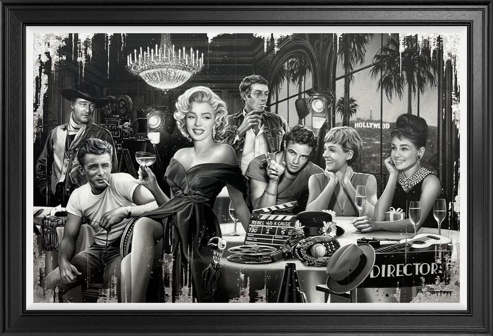 Hollywood Hall of Fame | Deluxe