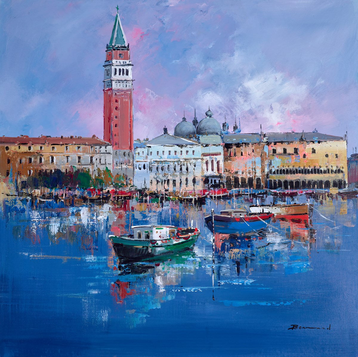 A View of Venice III