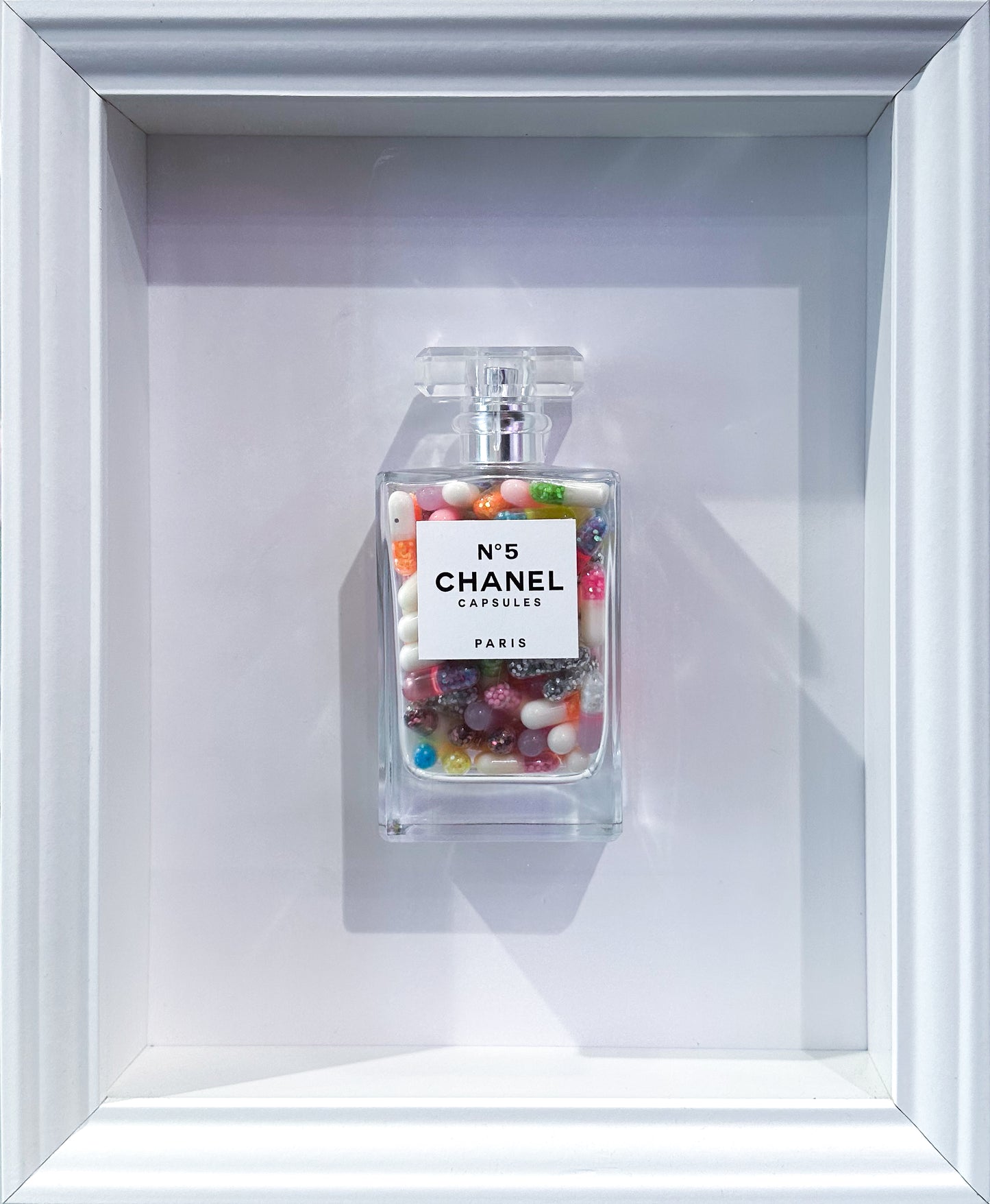 Chanel No.5 | Bottle