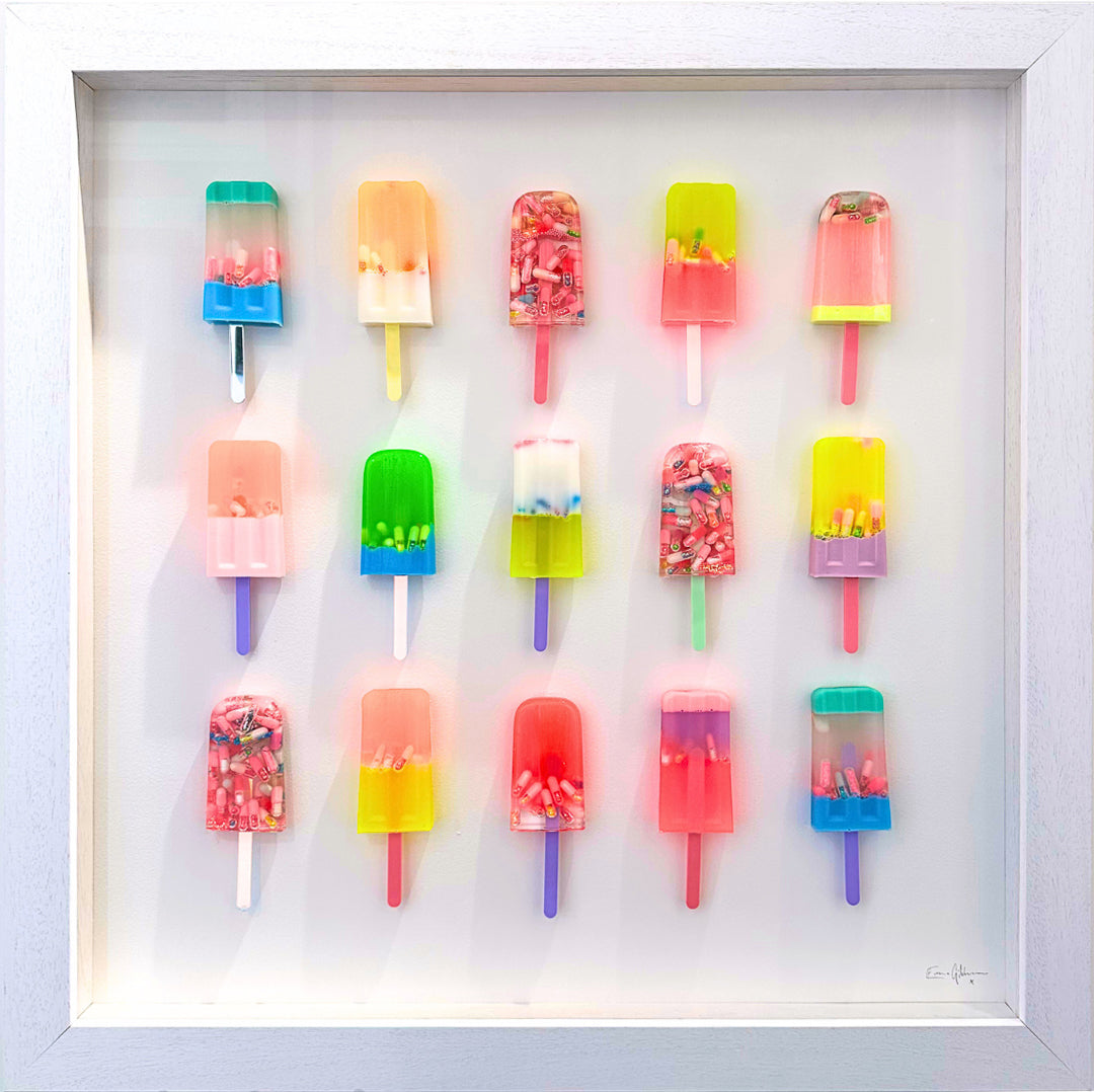 Melting Happiness | Lollies