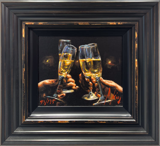 Brindis Con Champagne