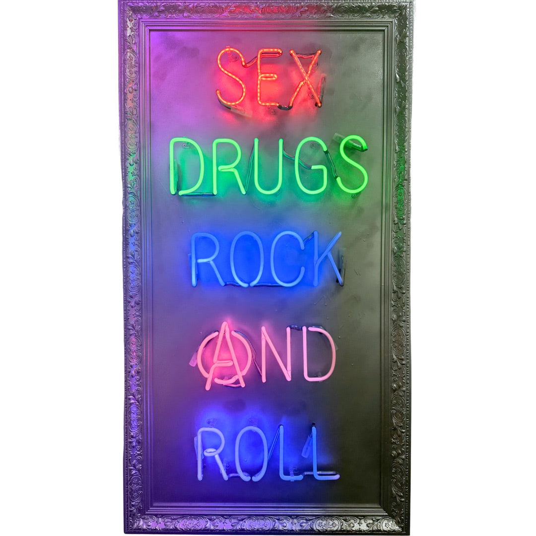 Sex, Drugs, Rock and Roll