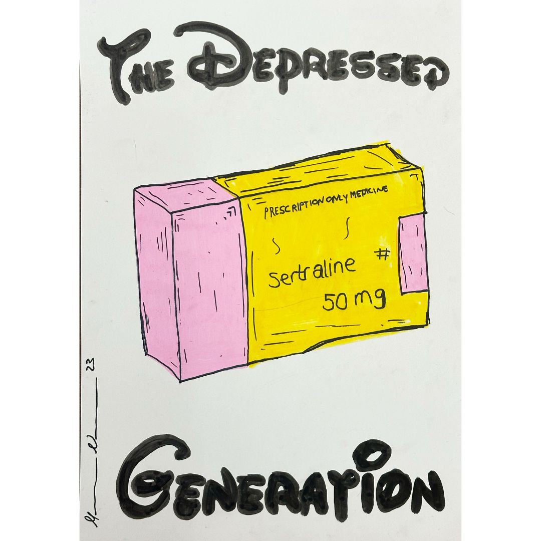 The Depressed Generation | Study