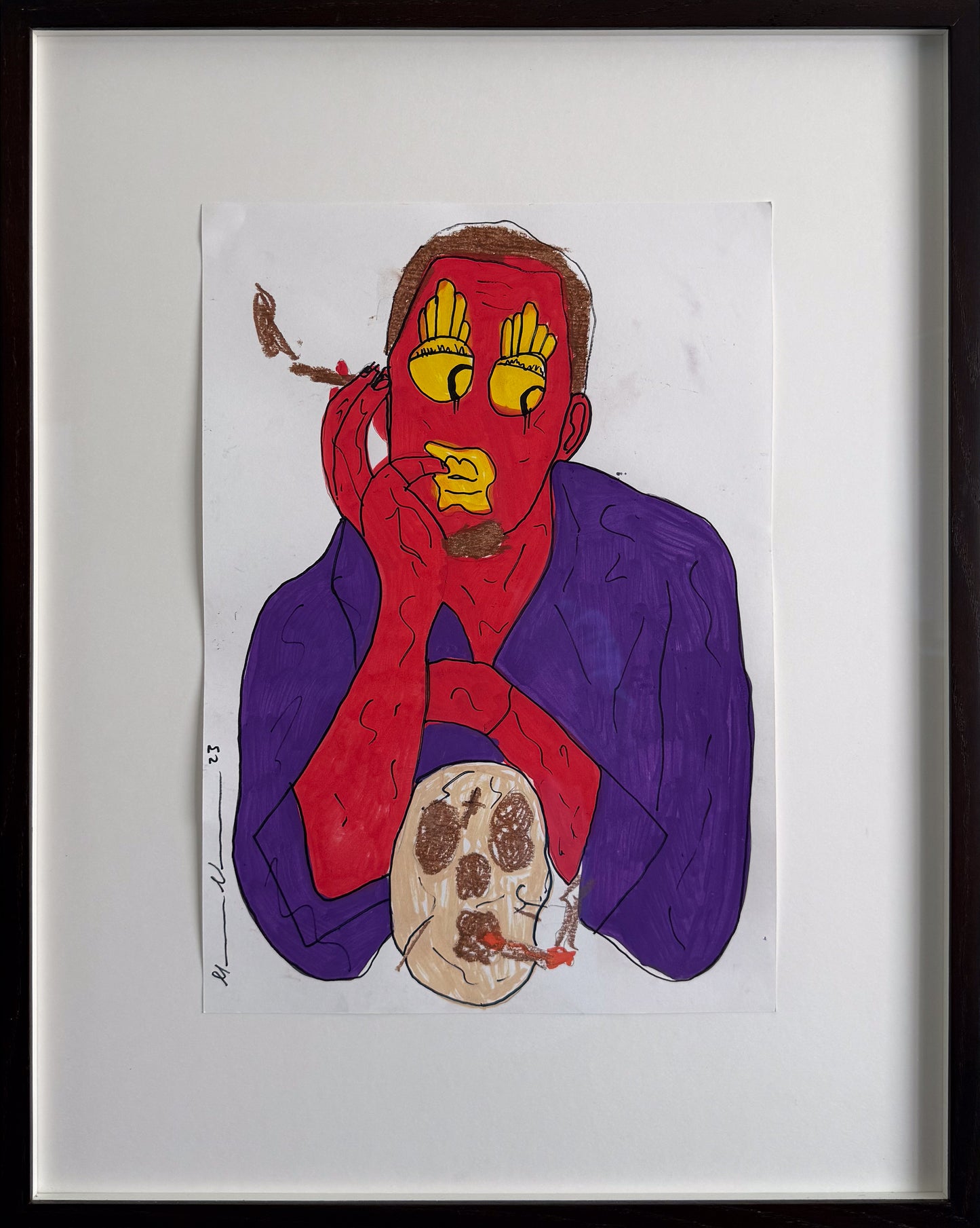 The Greatest Showman Alexander McQueen text art study romantic Pulp Fiction portrait pop art painting original Mason Newman love fine art figurative contemporary art colourful book covers
book Andy Warhol inspired Actress Shoots Warhol