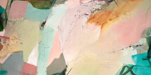 Abstract art with pastel colors and textures
Terracotta Dreams

original

Natasha Barnes

fine art

contemporary art

colourful

abstract expressionism

abstract

For Sale Framed Ascot Artwork Investment 