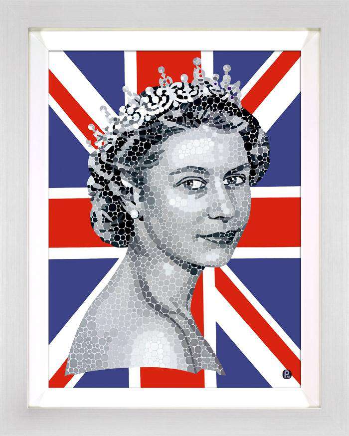 Queen Elizabeth II - Happy & Glorious