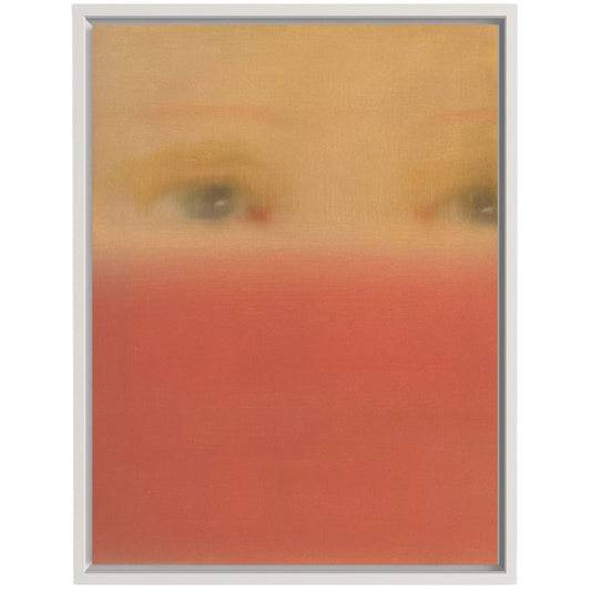 Framed artwork with a blurred face on a white background

yellow

Through The Mist Of It All

portrait

Poppy Faun

pop art

original

Her

figurative

contemporary art

Framed Artwork For Sale London