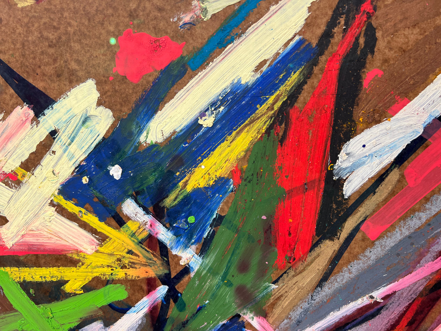 Details RETNA original artwork available at Creed Gallery Ascot